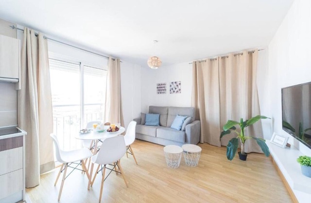 Apartamento 1 Dormitorio Vistas al mar Puerto Aguadulce