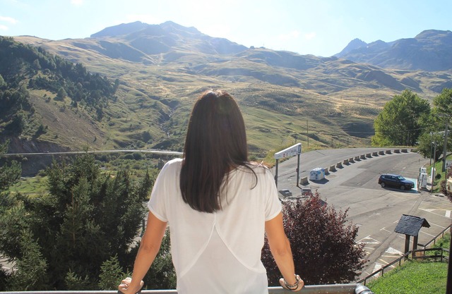 Apartamento 1 Habitación 60 mt. 4/6 en el Centro de Formigal
