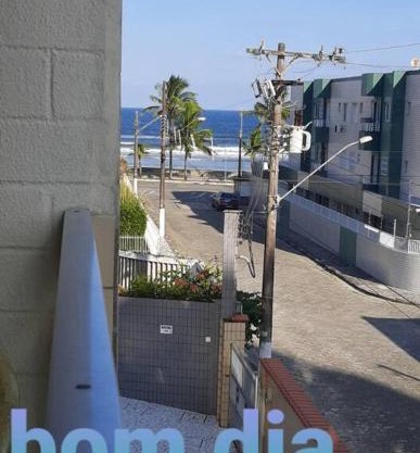 Apartamento 1 quarto Mongaguá