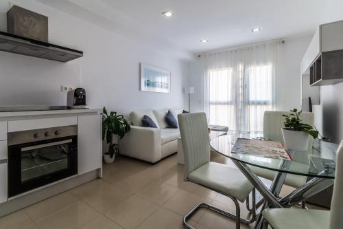 Apartamento 2 HOME SUITES ALMERÍA