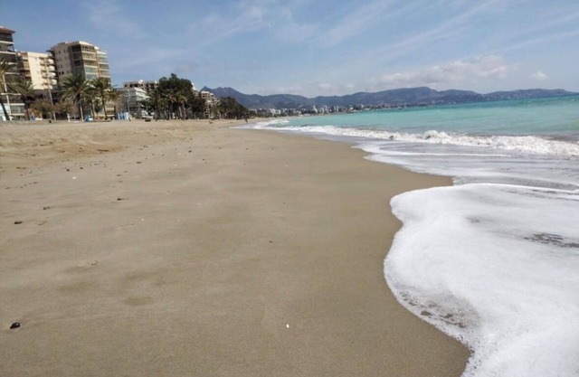 Apartamento 2min Playa Benicasim Casa Completa