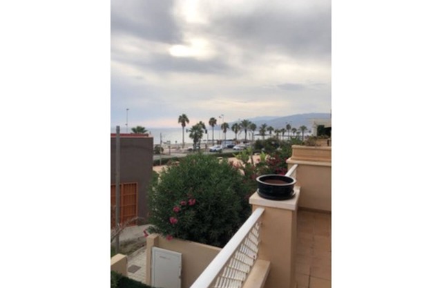 Apartamento 3 CON Vistas AL MAR EN Primera Linea DE Playa