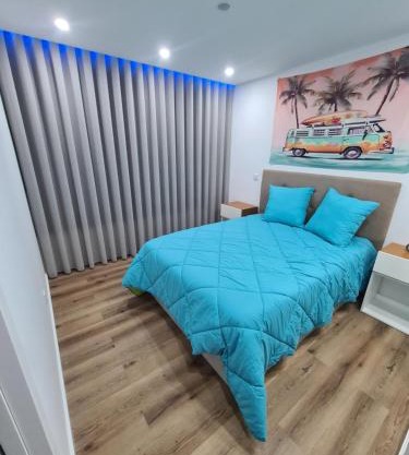 Apartamento 50mt Praia Póvoa Varzim