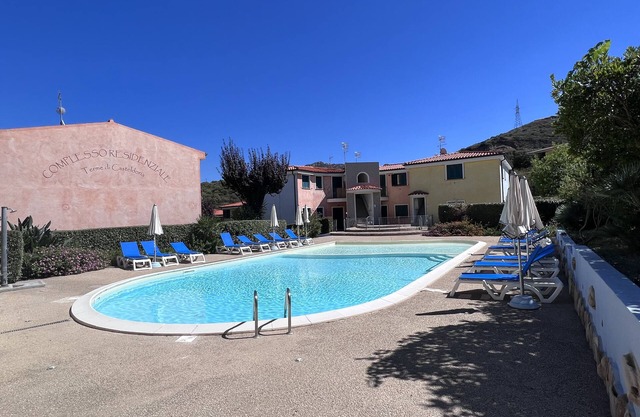 Wohnung-Apartment-Eigenes Badezimmer-Veranda