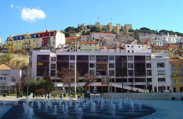 Apartamento 73 com Terraço