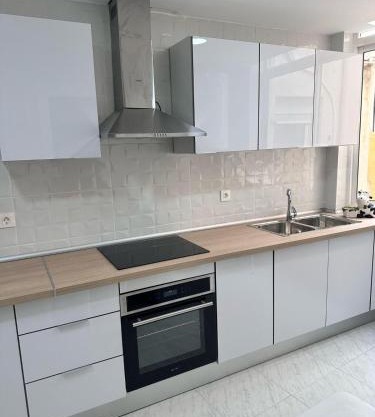 Apartamento a 2 minutos de la playa
