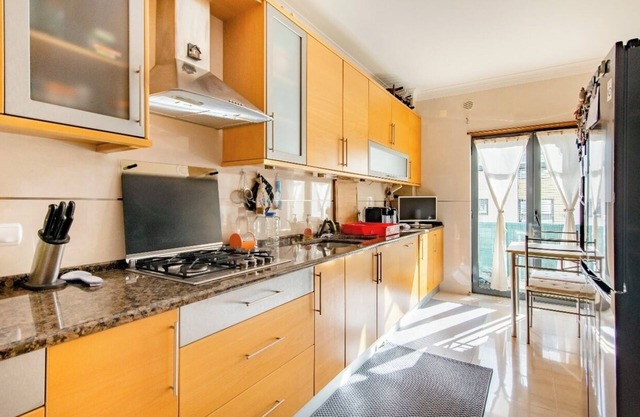 Apartamento a 2 minutos Parque Tejo e Parque das Nações