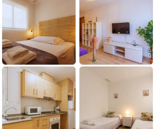 Apartamento a 5 minutos del aeropuerto de Alicante