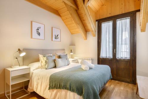 Apartamento A10 de Formigal, 9 PERSONAS Y GARAJE