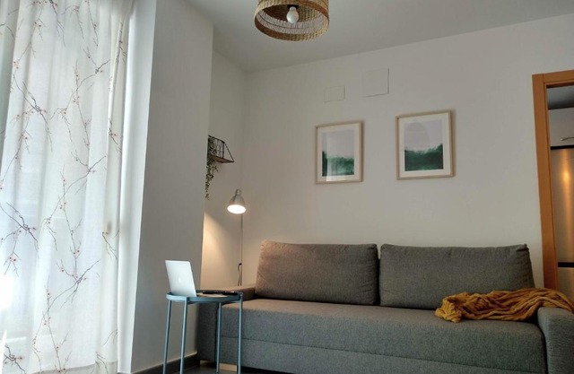 Apartamento acogedor en playa de Moncofa