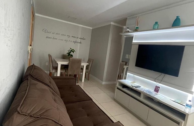 Apartamento aconchegante novo