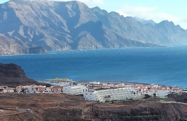 Apartamento Agaete Fray