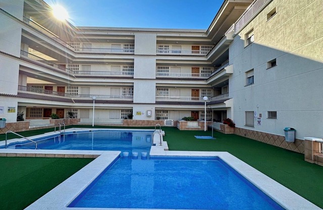 Apartment Alcocebre Rental Holidays Ref. 067