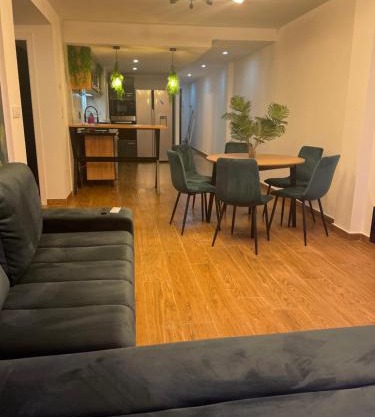 Apartamento Alma Verde