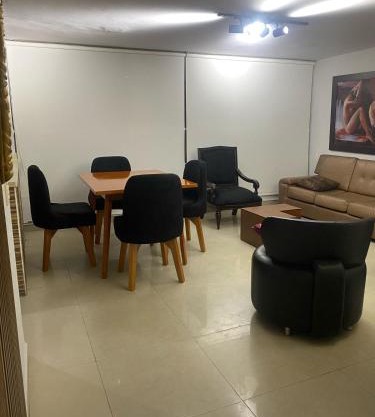 Apartamento amoblado en la ciudad de Pereira