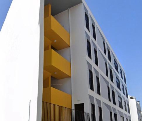 Apartamento amplo e moderno - perto do estádio futebol