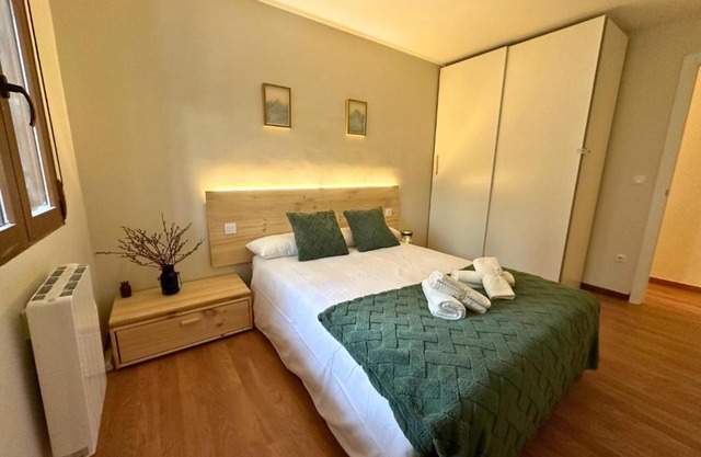 Apartamento Anayet Formigal Centro