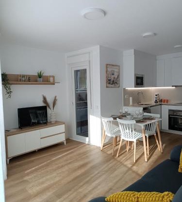 Apartamento Andmar Beach