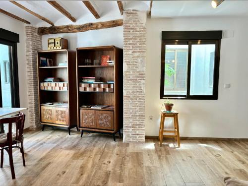 Apartamento artístico en el centro de Segorbe