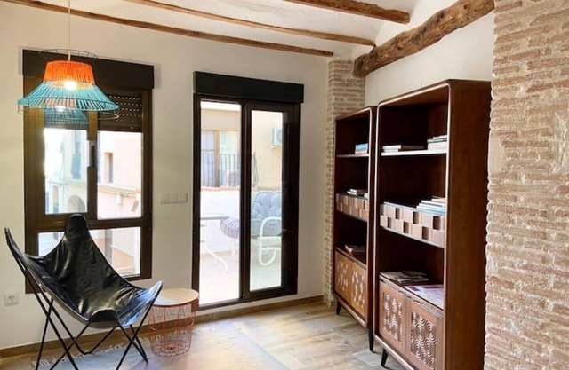 Apartamento Artístico en el Centro de Segorbe