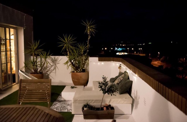 Apartamento Atico-Spa