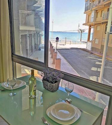 Apartamento Bajo 3 Dúplex Marjal playa centro de Guardamar