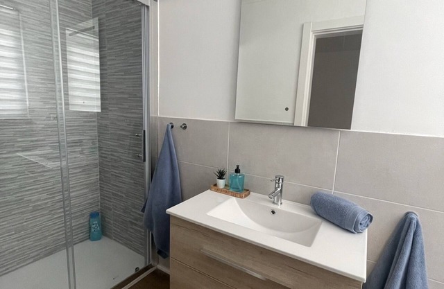 Apartamento Blanco en Valdepeñas, en pleno centro histórico de la ciudad