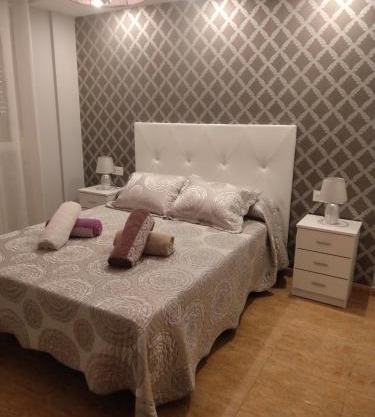 Apartamento céntrico cerca de la playa I