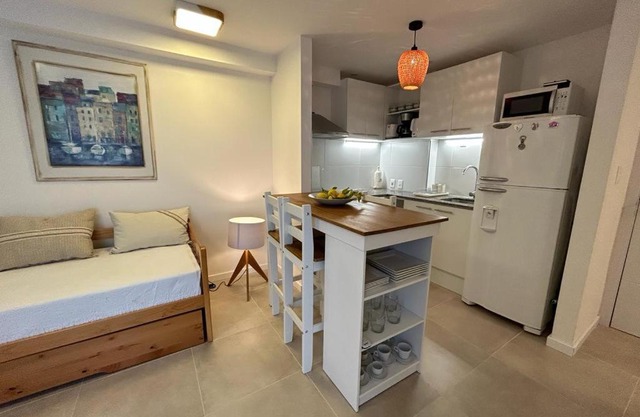 Apartamento céntrico con garage
