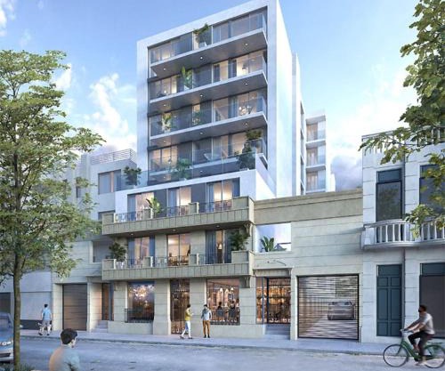 Apartamento céntrico en Mercedes Uruguay