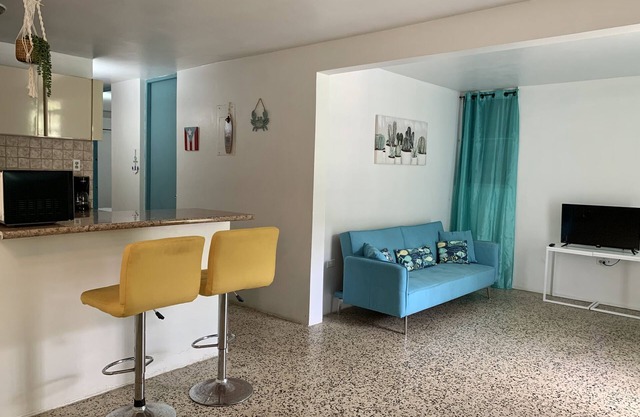 Apartamento Céntrico y Tranquilo Cerca de Playas y Restaurantes en Arecibo