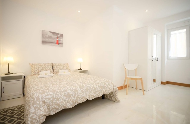 Apartamento Casino Praia III, center