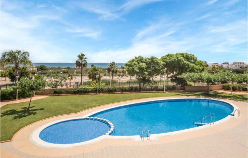 Apartamento Cabanes Playa