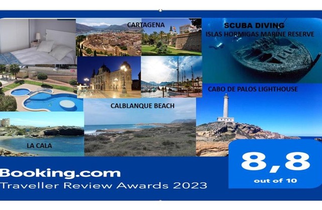 apartamento Cala Flores nº VV MU5868-1