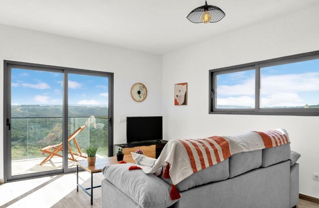 Apartamento Campo e praia