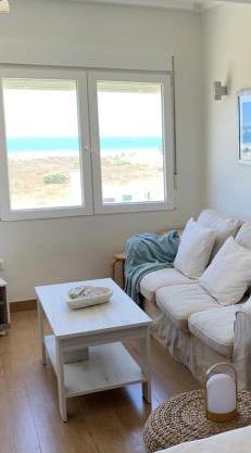 Apartamento Canaleta Aitana frente al mar