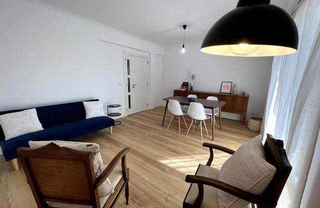Apartamento Carlos Seixas