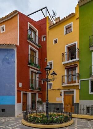 Apartamento casa raoret