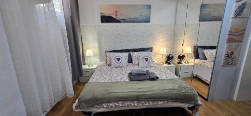 Apartamento Cave -1 Estúdio inteiro no Areeiro em Lisboa