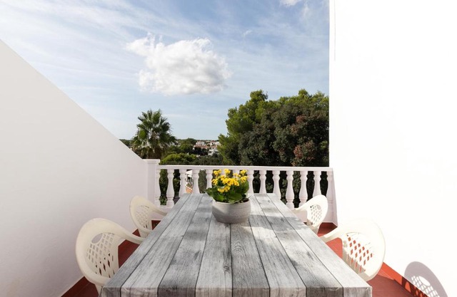 Apartamento cerca de Cala Mitjana