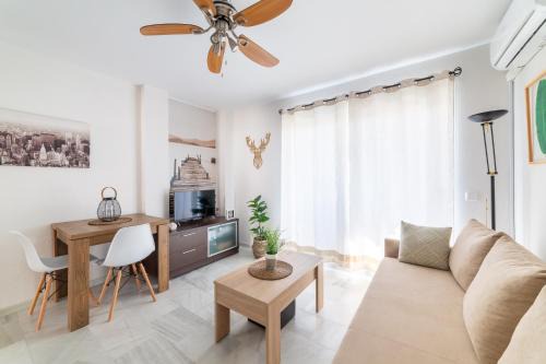 Apartamento cerca de una de las mejores playas.