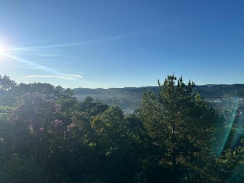 Apartamento com vista em Campos do Jordão