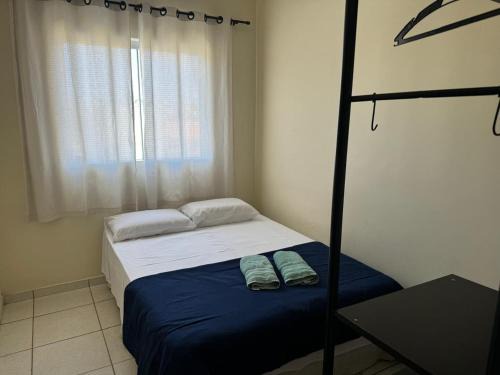 Apartamento com varanda