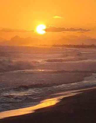 Apartamento com vista para o mar de Ponta Negra, Maricá, RJ