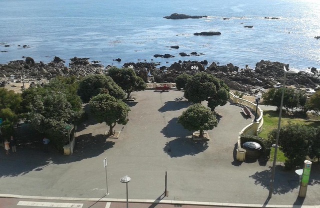 Apartamento Com Vista Para O Mar