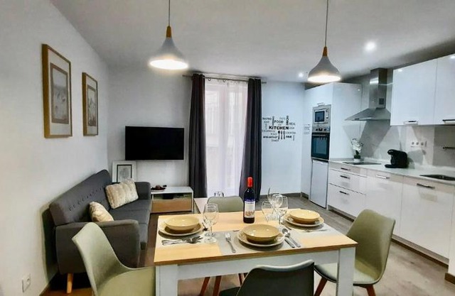 Apartamento Comarca de Haro