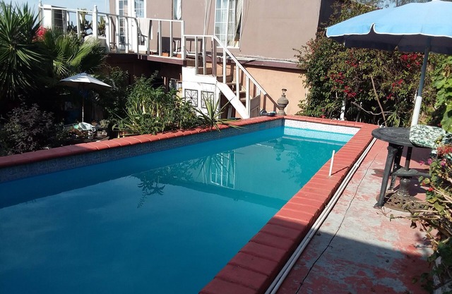 Apartamento con alberca, y hermosa vista