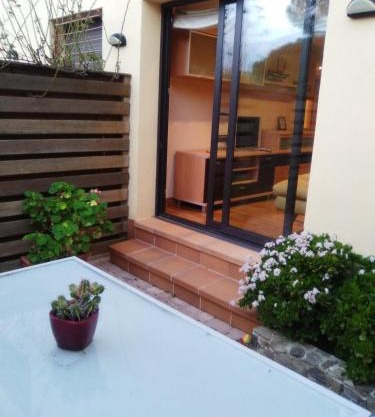 Apartamento con Piscina