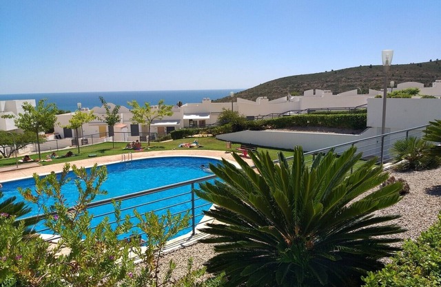 Apartamento con Piscina y Terraza - Ideal Familia