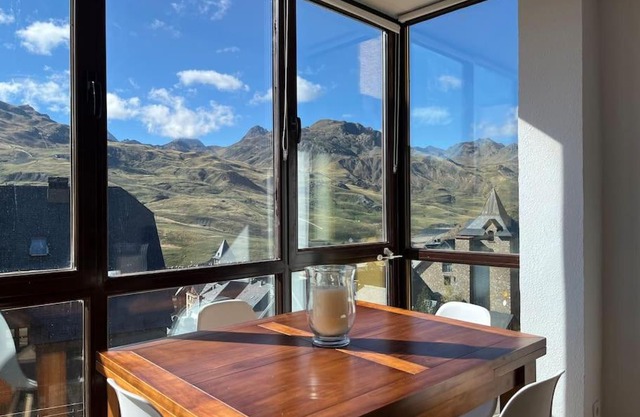 Apartamento con vistas en Formigal